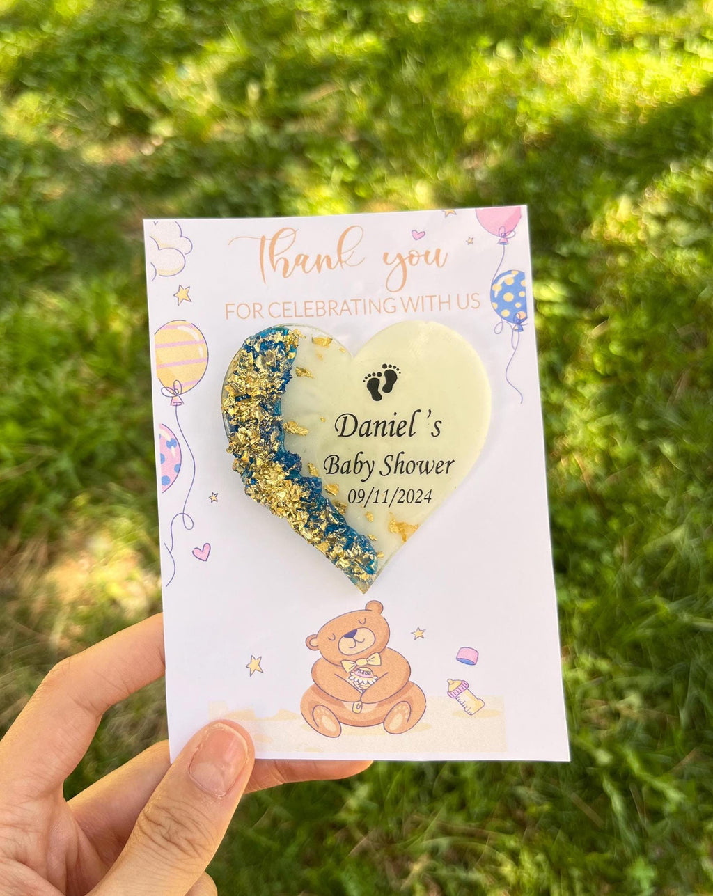 Custom baby favor magnet, Baby Souvenir Gift, Bulk magnet favors for guests,Custom Fridge Magnet,Baby Gifts,Baby shower gifts