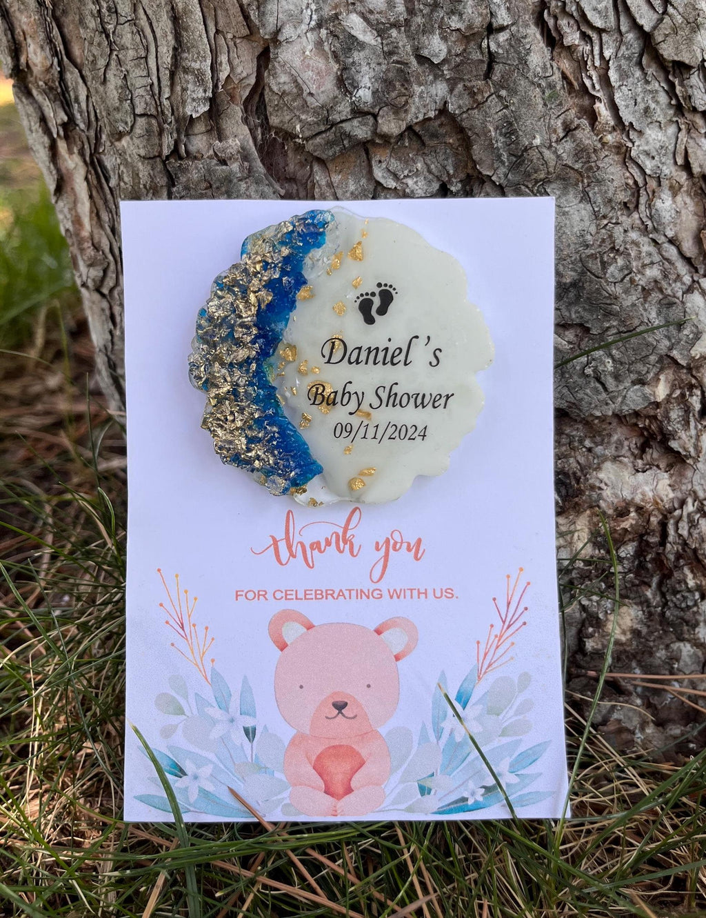 New born favors,Bulk magnet favors for guests,Custom Fridge Magnet,Baby Gifts,Custom Favors,Baby shower gifts,Welcome Baby Favors