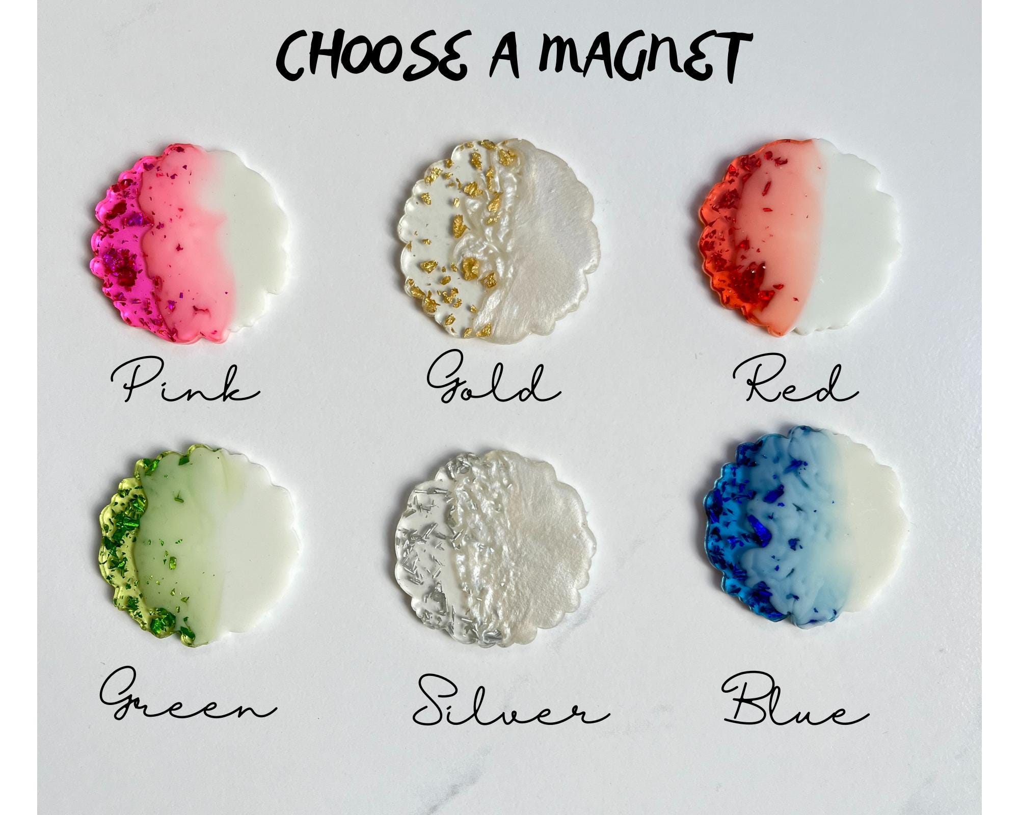 Wedding Favors,Engagement Gift,Wedding Guest Gifts, Baby Shower,Wedding Luxury Magnet, Wedding Favors,Personalized Gift Epoxy Magnet