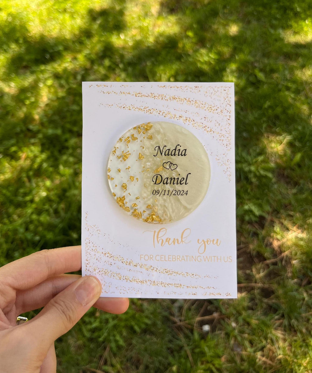 Custom Wedding Fridge Magnet,Custom Photo Wedding Magnet,Custom Fridge Magnet,Wedding Favors,Personalized Favors,Engagement Gift,Baby Shower