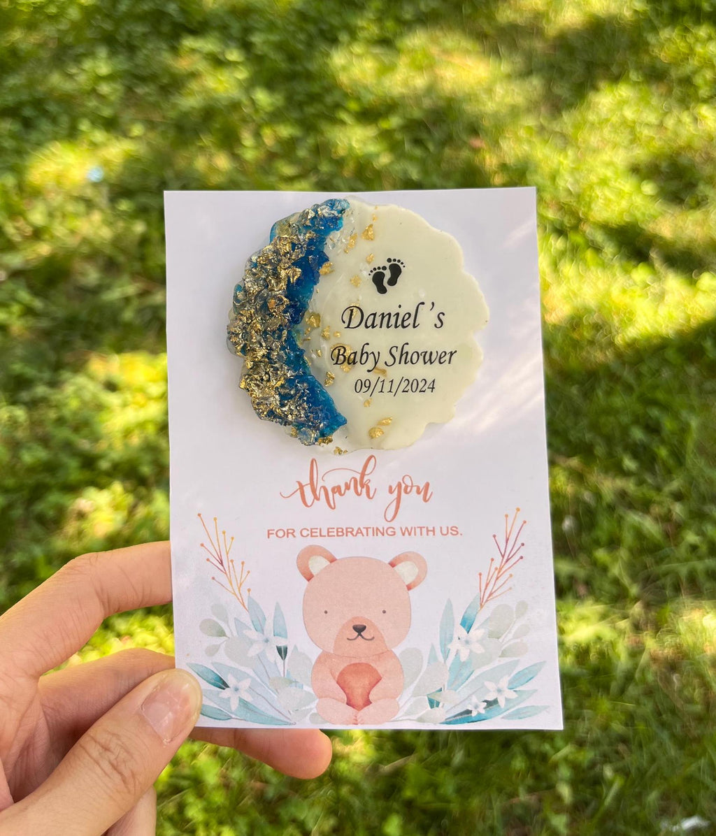 Personalized Wedding Magnet Favor, Custom Fridge Magnets,Wedding Favors,Engagement Gift,Bridal Shower Favor, Handmade Souvenir, Baby Shower