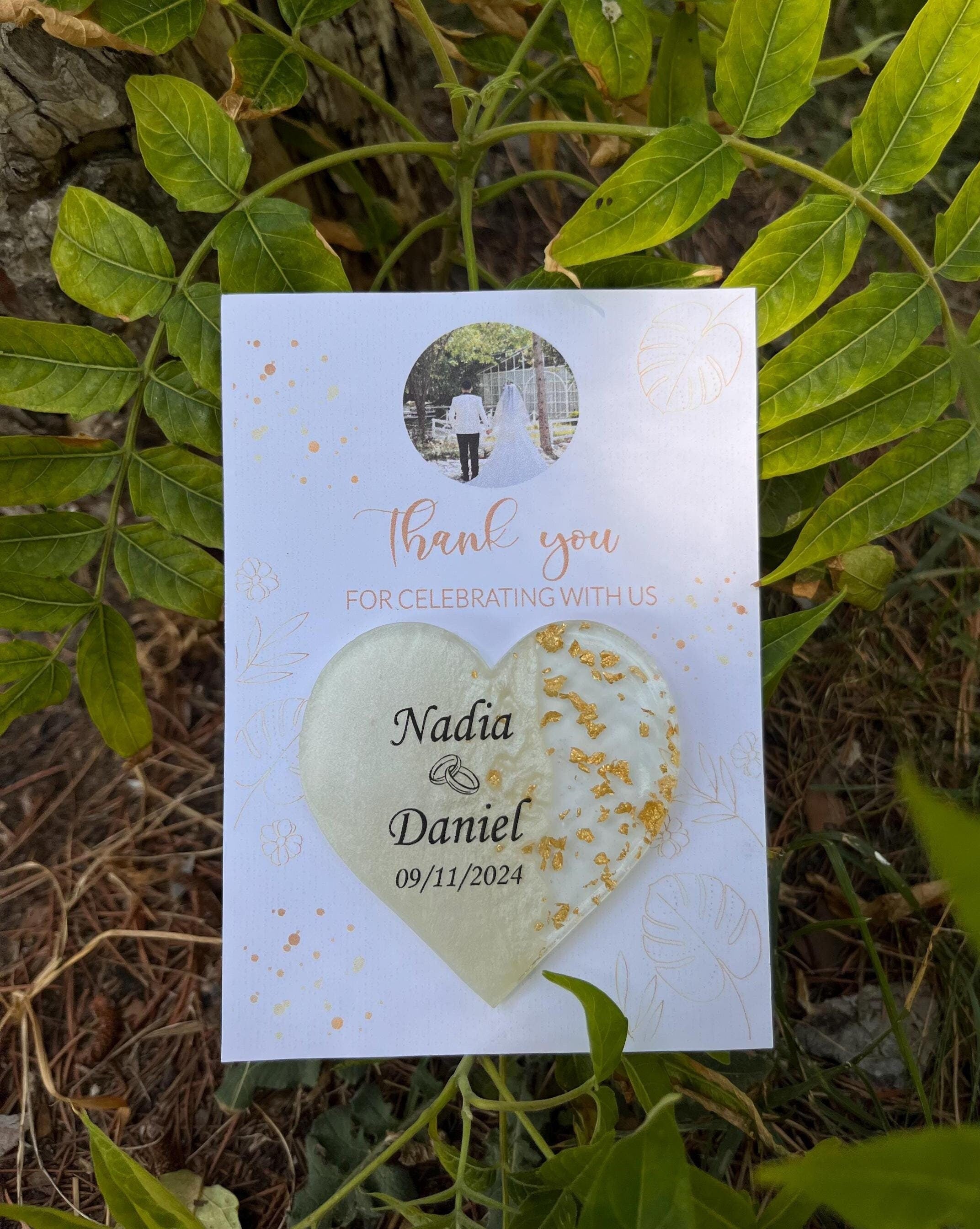 Custom Wedding Fridge Magnet,Custom Photo Wedding Magnet,Custom Fridge Magnet,Wedding Favors,Personalized Favors,Engagement Gift,Baby Shower